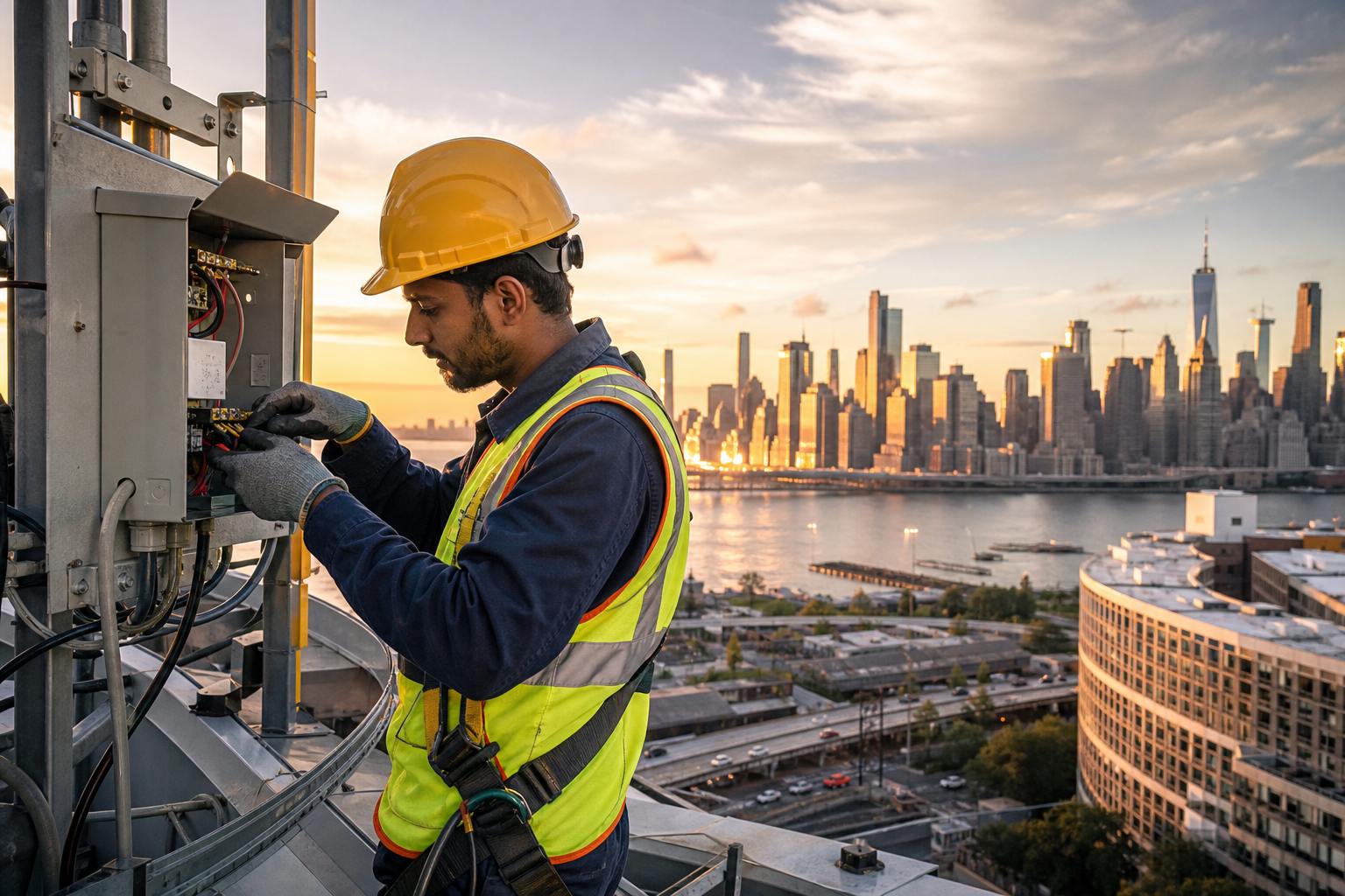 Electrician Work Visa Requirements for USA: A Guide for South Asian Workers