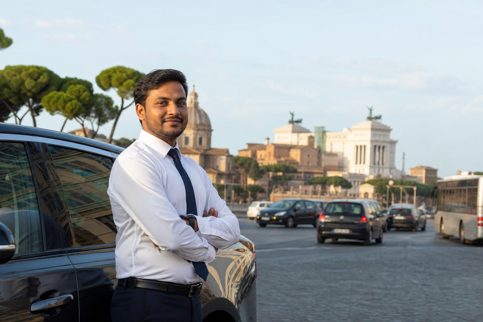 How to Apply for Driver Jobs in Italy: A Guide for South Asian Workers