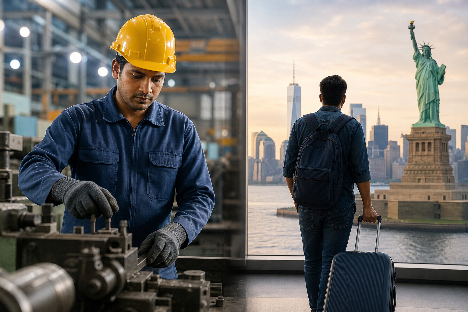 How to Apply for Factory Worker Jobs in the USA