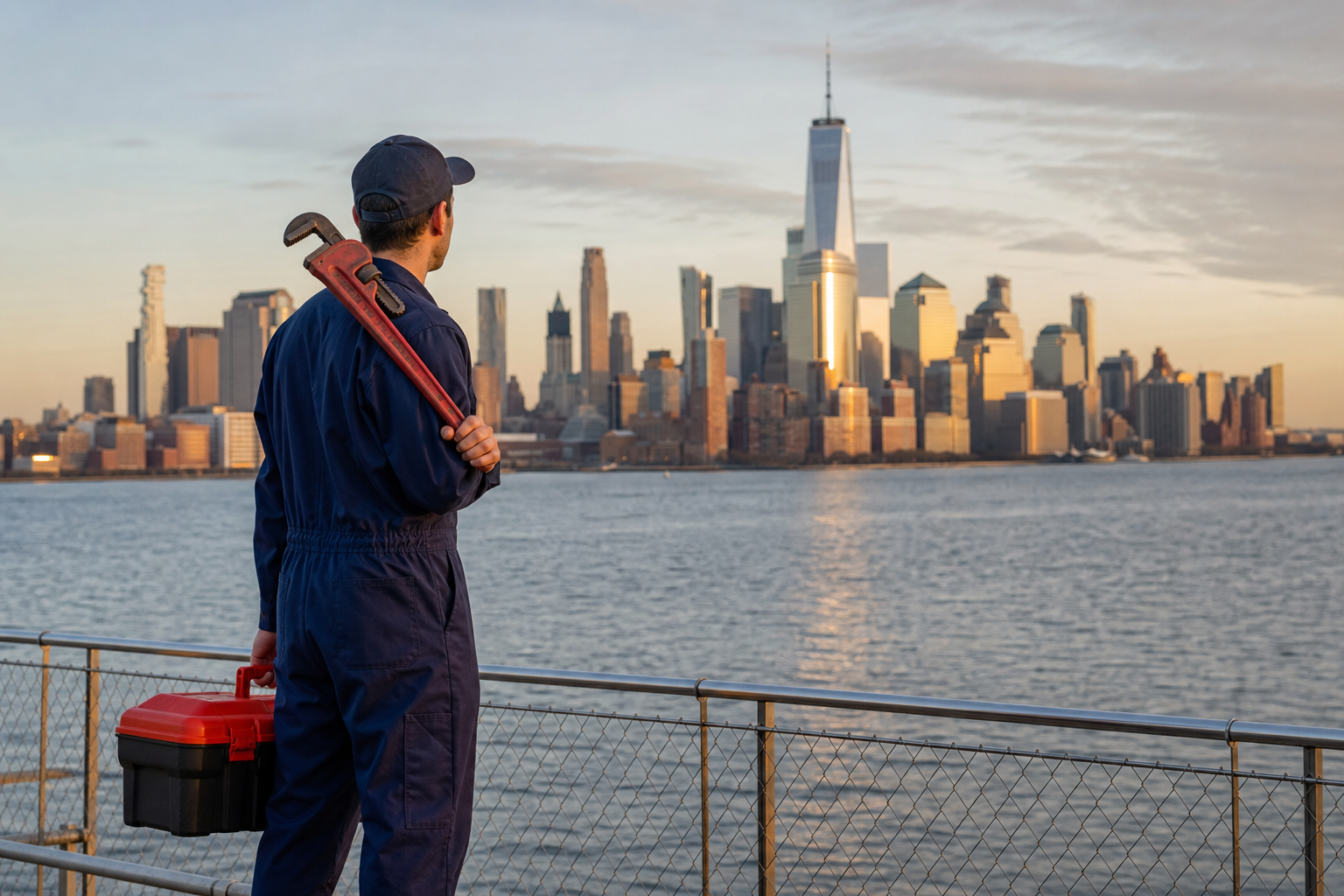 Plumber Work Visa Requirements for USA: Your Path to Working Abroad